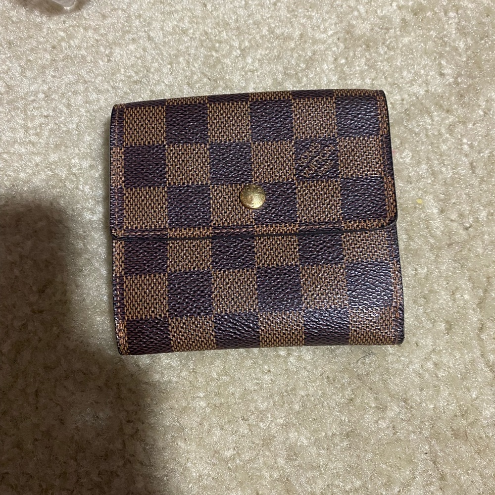 Authentic Louis vuttion wallet